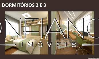 Imagem 5: Sobrado Triplex em condomínio não geminado com arquitetura moderna e contemporânea na divi