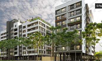 Imagem 2: Apartamento 2 quartos e 1 suíte à venda no High City Habitat no Novo Mundo em Curitiba/PR