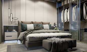 Imagem: Sobrado 3 quartos triplex no Montserrat