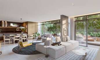 Imagem 3: Apartamento duplex revenda 3 suítes à venda no Alto da XV em Curitiba/PR