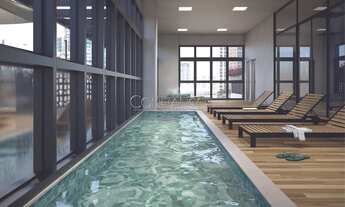 Imagem 6: Apartamento 2 quartos à venda no Ibiza Unique Home no Centro de Curitiba/PR