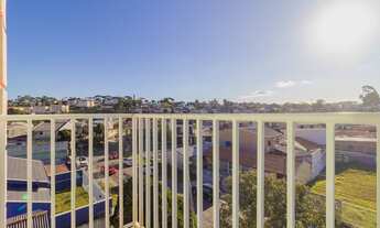 Imagem 6: Apartamento 2 quartos e 1 vaga de garagem à venda no Fazendinha em Curitiba/PR