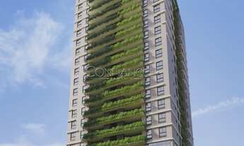 Imagem 2: Apartamento 2 quartos e 1 suíte à venda no Bosco Centrale no Centro de Curitiba/PR