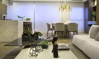 Imagem 7: Apartamento 2 quartos e 1 suíte à venda no Bosco Centrale no Centro de Curitiba/PR