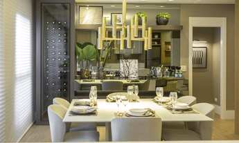 Imagem 5: Apartamento 2 quartos e 1 suíte à venda no Bosco Centrale no Centro de Curitiba/PR