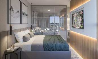 Imagem 6: Apartamento 2 quartos e 1 vaga de garagem à venda no Chronos Residence no Água Verde em Cu