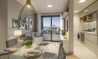 Imagem: Apartamento 2 quartos e 1 vaga de garagem