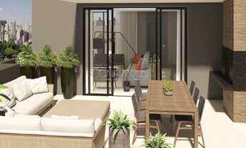 Imagem 3: Apartamento 3 quartos e 1 suíte à venda no Rox Cabral em Curitiba/PR