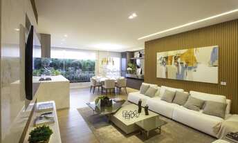 Imagem 1: Apartamento 2 quartos e 1 suíte à venda no Bosco Centrale no Centro de Curitiba/PR