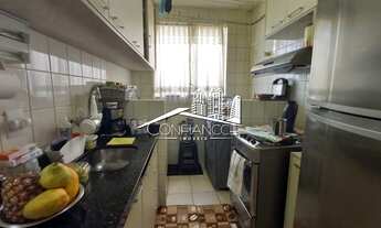 Imagem 7: Apartamento 2 quartos e 1 vaga de garagem na Cidade Industrial de Curitiba/PR