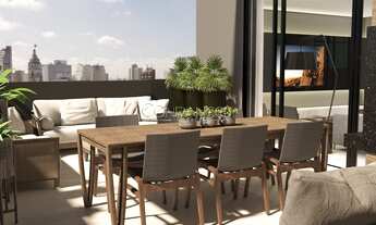 Imagem 4: Apartamento 3 quartos e 1 suíte à venda no Rox Cabral em Curitiba/PR