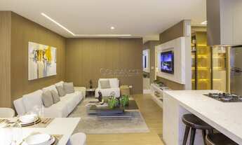 Imagem 3: Apartamento 2 quartos e 1 suíte à venda no Bosco Centrale no Centro de Curitiba/PR