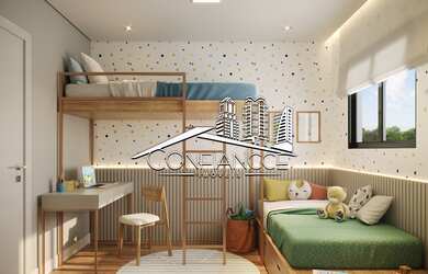 Imagem 5: Apartamento 3 quartos e 1 vaga à venda no Hauer em Curitiba/PR