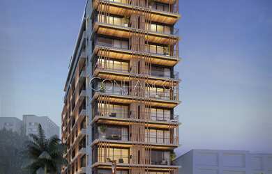 Imagem 2: Excelente apartamento à venda no Temple no Bigorrilho em Curitiba/PR