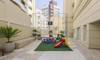 Imagem 4: Apartamento 3 quartos e 3 suítes à venda no Montrésor no Juvevê em Curitiba/PR