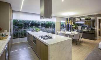 Imagem 4: Apartamento 2 quartos e 1 suíte à venda no Bosco Centrale no Centro de Curitiba/PR