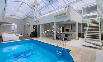 Imagem 3: Cobertura 4 quartos e 4 suítes à venda no Batel em Curitiba/PR