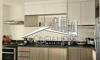 Imagem 7: Apartamento 2 quartos e 1 suíte à venda no Nouvelle Heure no São Francisco em Curitiba/PR