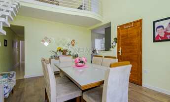 Imagem 2: Casa 3 quartos e 1 suíte à venda no Cajuru em Curitiba/PR