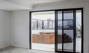 Imagem 6: Cobertura 3 quartos e 3 suítes à venda na Vila Izabel em Curitiba/PR