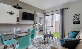 Imagem 3: Apartamento Garden 1 Quarto á Venda - Fazenda Rio Grande