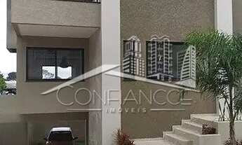 Imagem 3: Casa com 5 Quartos 4 Suítes Á Venda no Campo Comprido - Curitiba/PR