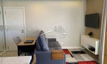 Imagem 1: Apartamento mobiliado à venda no Juvevê em Curitiba/PR