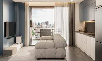 Imagem 3: Apartamento 3 quartos e 1 suíte à venda no Mozine no Juvevê em Curitiba/PR