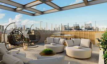 Imagem 6: Apartamento 3 quartos e 1 suíte à venda no Mozine no Juvevê em Curitiba/PR