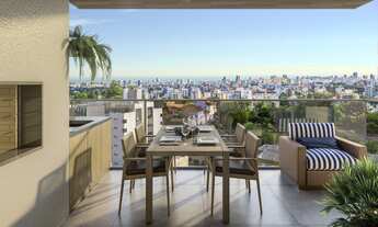 Imagem 4: Apartamento 2 quartos e 1 vaga de garagem à venda no Luna no Cabral em Curitiba/PR!