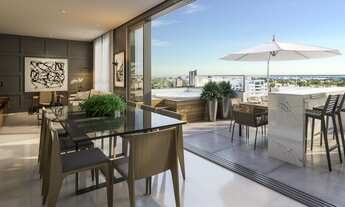 Imagem 5: Apartamento 2 quartos e 1 vaga de garagem à venda no Luna no Cabral em Curitiba/PR!