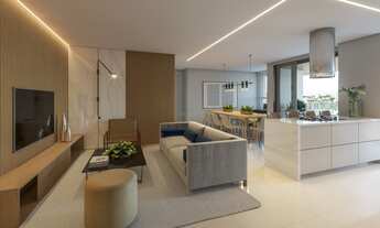 Imagem 2: Apartamento 2 quartos e 1 vaga de garagem à venda no Luna no Cabral em Curitiba/PR!