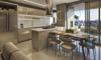 Imagem 7: Apartamento 2 quartos e 1 vaga de garagem à venda no Luna no Cabral em Curitiba/PR!