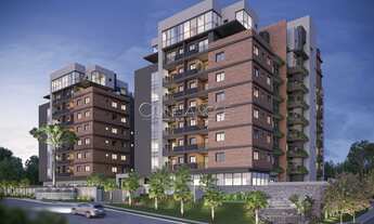 Imagem 2: Apartamento 2 quartos e 1 suíte à venda no Gaia no Cabral em Curitiba/PR