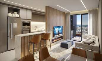 Imagem 7: Apartamento 2 quartos e 1 suíte à venda no Gaia no Cabral em Curitiba/PR