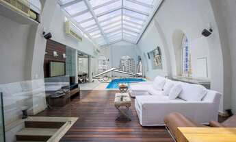 Imagem 2: Cobertura 4 quartos e 4 suítes à venda no Batel em Curitiba/PR