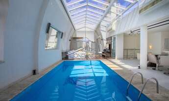 Imagem 4: Cobertura 4 quartos e 4 suítes à venda no Batel em Curitiba/PR