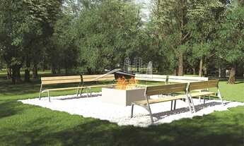 Imagem 6: Casa 2 quartos à venda no Morada do Bosque na Fazenda Rio Grande/PR