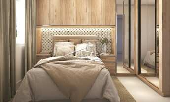 Imagem 2: Casa 2 quartos à venda no Morada do Bosque na Fazenda Rio Grande/PR