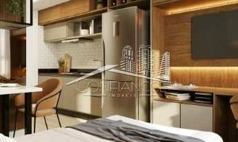 Imagem 3: Apartamento à venda no MUV Residence no Centro de Curitiba/PR