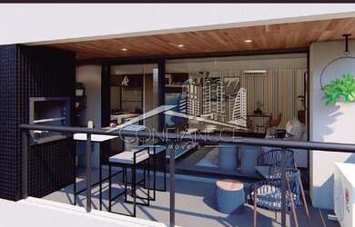 Imagem 3: Duplex 2 quartos e 2 suítes à venda na Santa Quitéria em Curitiba/PR