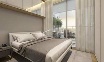 Imagem 4: Apartamento à venda no Manhattan Tower no Centro de Curitiba/PR