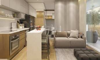 Imagem 1: Apartamento à venda no Manhattan Tower no Centro de Curitiba/PR