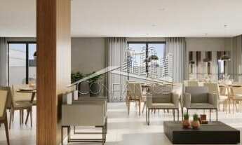 Imagem 4: Apartamento à venda no MUV Residence no Centro de Curitiba/PR