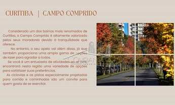 Imagem 6: Apartamento 2 quartos e 1 suítes à venda no Riviera Residence no Campo Comprido em Curitib