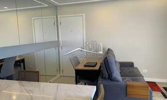 Imagem 2: Apartamento mobiliado à venda no Juvevê em Curitiba/PR