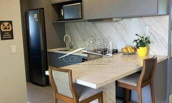 Imagem 4: Apartamento mobiliado à venda no Juvevê em Curitiba/PR