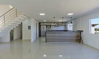 Imagem 3: Casa 4 quartos com suítes à venda no Campo Comprido em Curitiba/PR - Confiancce Imóveis