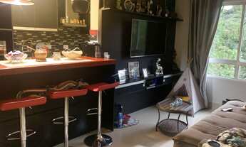 Imagem 2: Cobertura 2 quartos e 1 suíte à venda no Felicita Residencial Club na Santa Felicidade