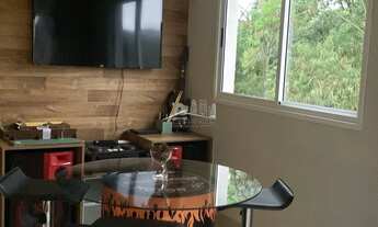 Imagem 3: Cobertura 2 quartos e 1 suíte à venda no Felicita Residencial Club na Santa Felicidade